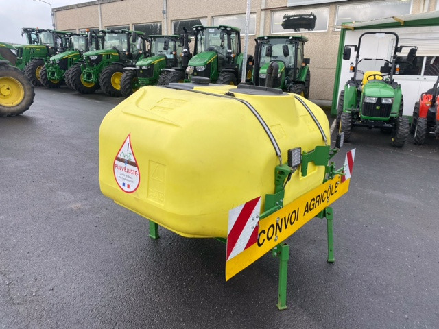 PULVEJUST ECO 1500 LITRES - Навесной опрыскиватель: фото 3 PULVEJUST ECO 1500 LITRES - Навесной опрыскиватель: фото 3
