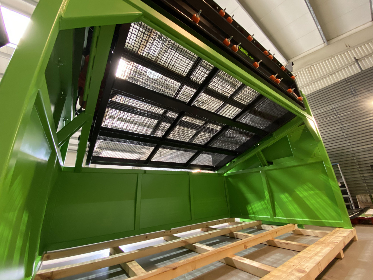 Новый Грохот DB Engineering TraserScreen DB-50: фото 6 Новый Грохот DB Engineering TraserScreen DB-50: фото 6