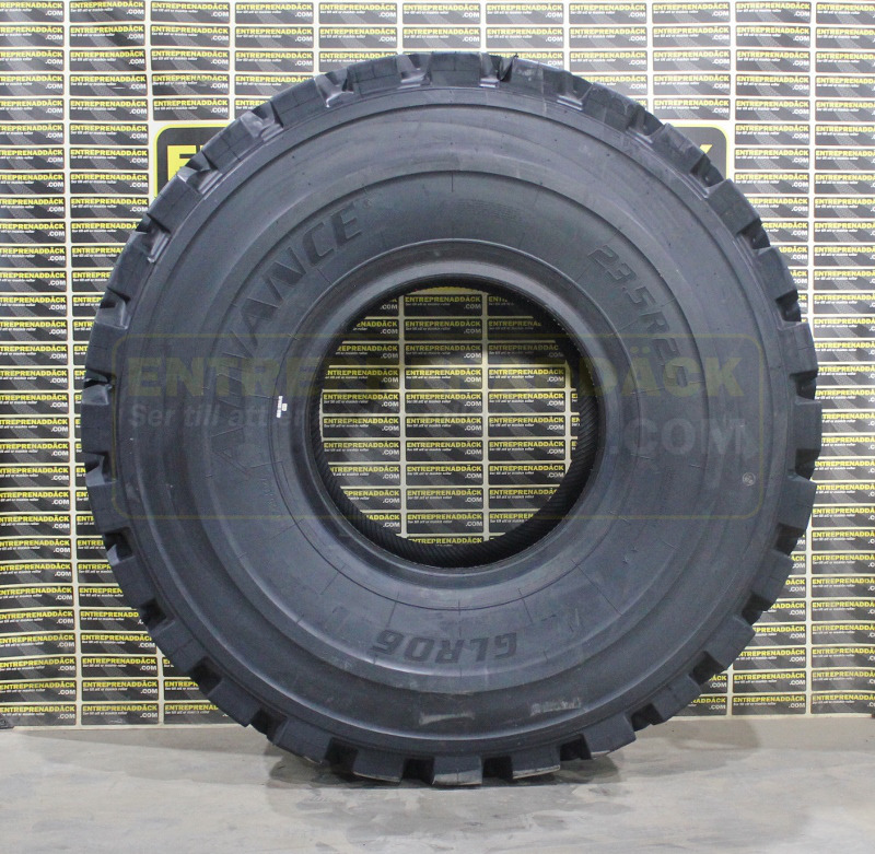 23,5R25 TL Advance GLR06 L4 ** E4/L4 for Loader & Dump Truck - Шины и диски для Колёсных погрузчиков: фото 5 23,5R25 TL Advance GLR06 L4 ** E4/L4 for Loader & Dump Truck - Шины и диски для Колёсных погрузчиков: фото 5