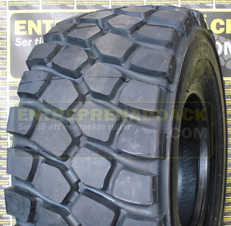 600/65R25 Advance GLR L3 as loose tire or complete wheel - Колёсный погрузчик: фото 2 600/65R25 Advance GLR L3 as loose tire or complete wheel - Колёсный погрузчик: фото 2