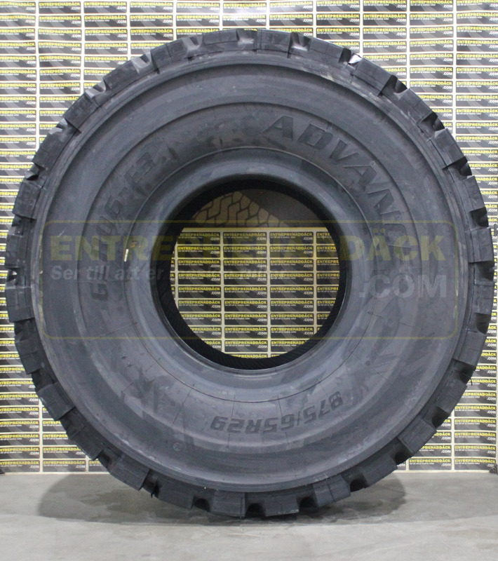Advance OTR 875/65R29 GLR06 L3/E3+ ** for Loaders - Шины и диски для Колёсных погрузчиков: фото 4 Advance OTR 875/65R29 GLR06 L3/E3+ ** for Loaders - Шины и диски для Колёсных погрузчиков: фото 4