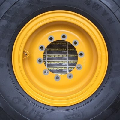 Contractor wheels from Volvo L60E to Volvo L350E-H - Колёсный погрузчик: фото 1 Contractor wheels from Volvo L60E to Volvo L350E-H - Колёсный погрузчик: фото 1