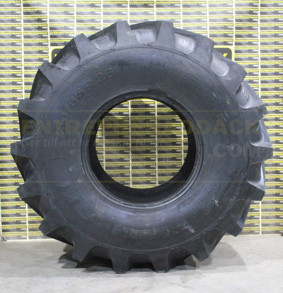 GTK RS200 750/65R26 TL 165D/168A8 complete wheels for all loaders! with original - Колесо для Колёсных погрузчиков: фото 3 GTK RS200 750/65R26 TL 165D/168A8 complete wheels for all loaders! with original - Колесо для Колёсных погрузчиков: фото 3