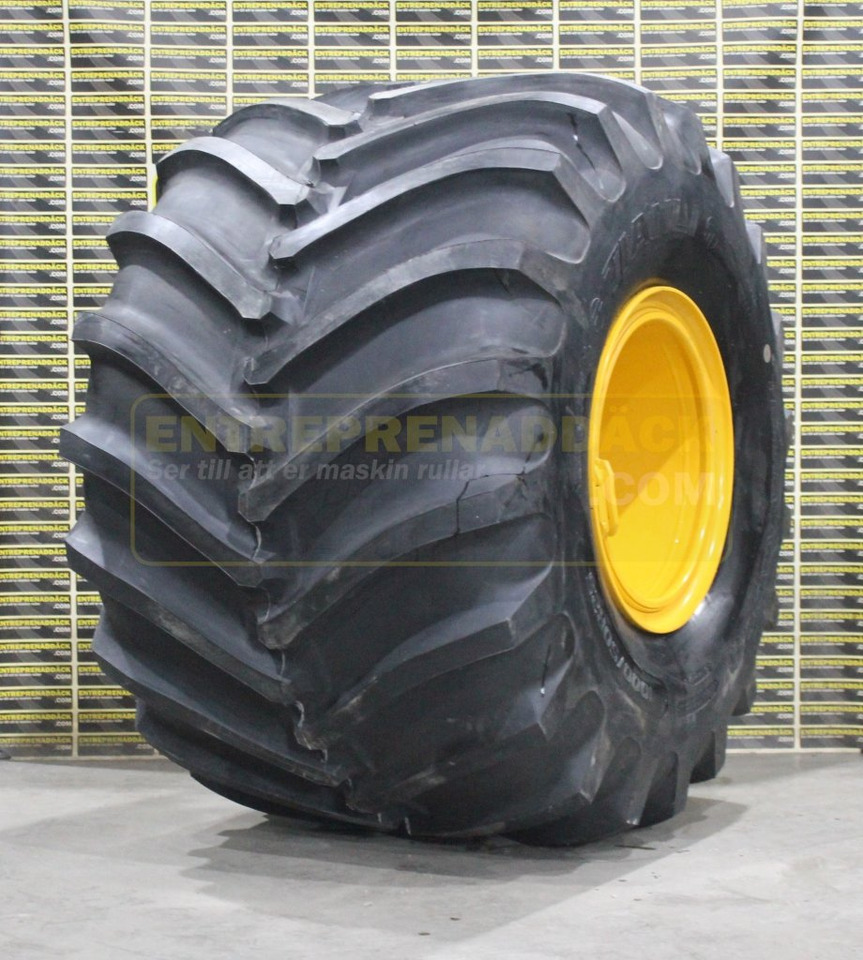 Tianli Terra King II 1000/50R25 wheel - Шины и диски для Сочленённых самосвалов: фото 2 Tianli Terra King II 1000/50R25 wheel - Шины и диски для Сочленённых самосвалов: фото 2