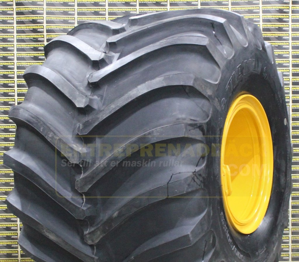 Tianli Terra King II 1000/50R25 wheel - Шины и диски для Сочленённых самосвалов: фото 1 Tianli Terra King II 1000/50R25 wheel - Шины и диски для Сочленённых самосвалов: фото 1