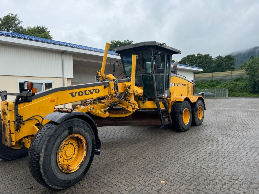 Volvo G746B Volvo G746B - Грейдер: фото 5 Volvo G746B Volvo G746B - Грейдер: фото 5