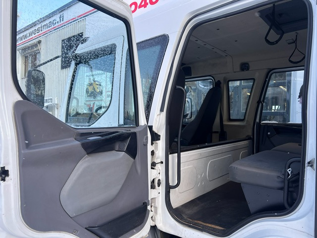 Тентованный грузовик RENAULT Midlum 150 crew cabin 1+5: фото 20