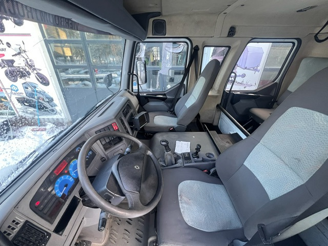 Тентованный грузовик RENAULT Midlum 150 crew cabin 1+5: фото 10
