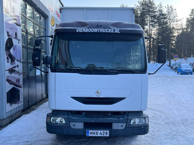 Тентованный грузовик RENAULT Midlum 150 crew cabin 1+5: фото 8