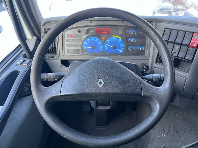 Тентованный грузовик RENAULT Midlum 150 crew cabin 1+5: фото 9