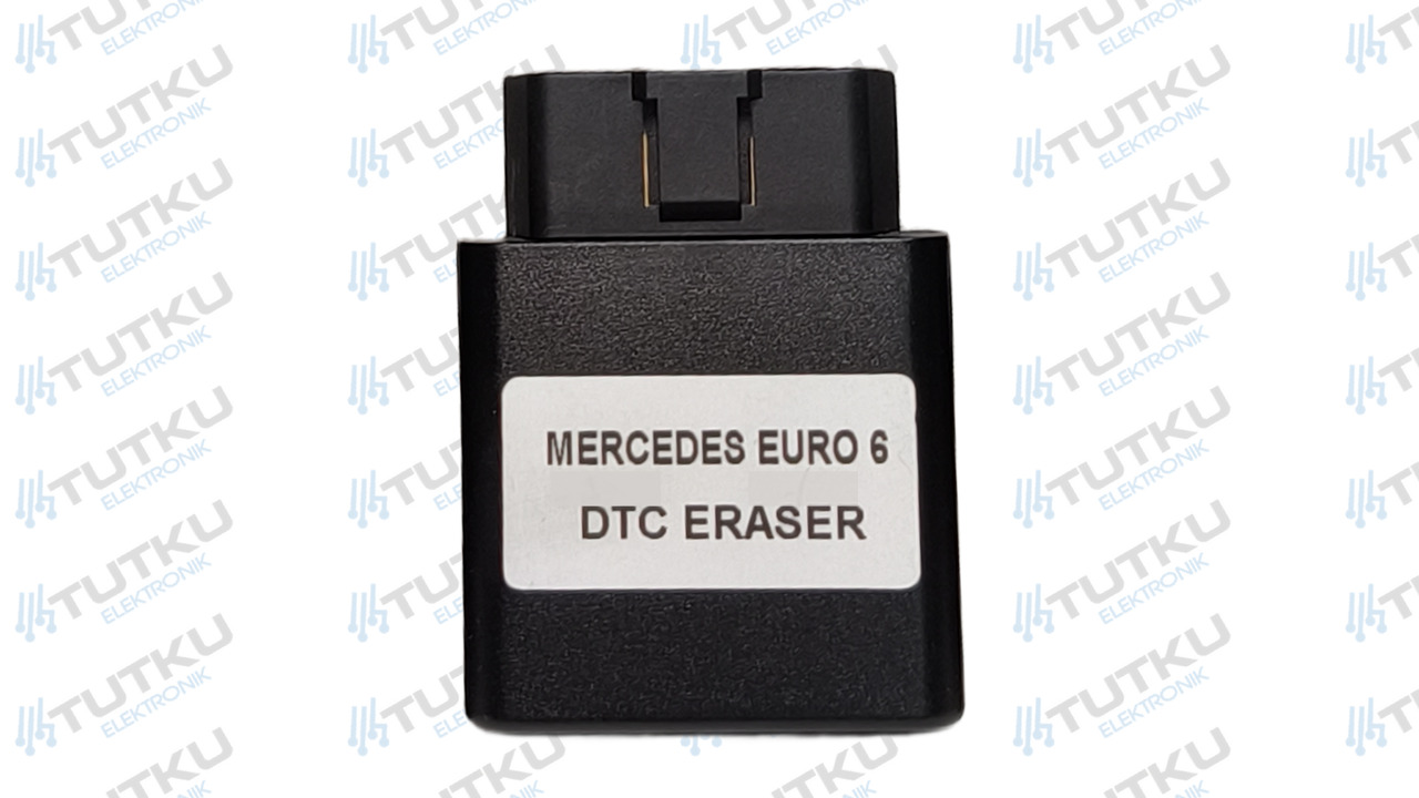 DTC ERASER DONGLE - Запчасти для Грузовиков: фото 1 DTC ERASER DONGLE - Запчасти для Грузовиков: фото 1