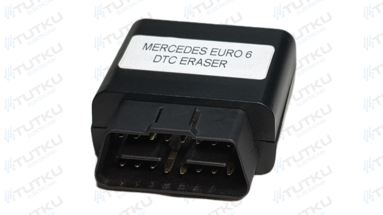 DTC ERASER DONGLE - Запчасти для Грузовиков: фото 2 DTC ERASER DONGLE - Запчасти для Грузовиков: фото 2