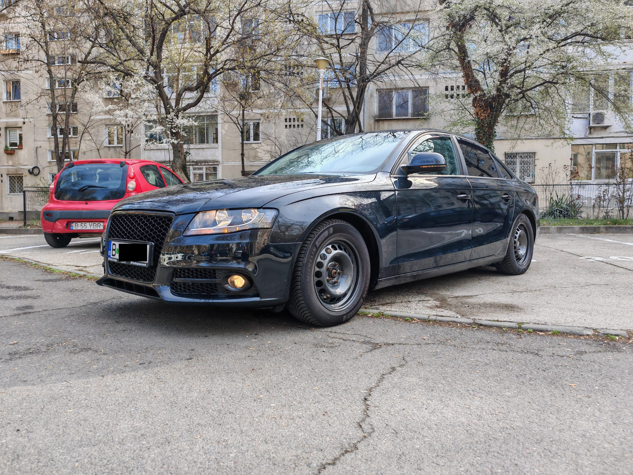 Audi A4 - Седан: фото 5 Audi A4 - Седан: фото 5