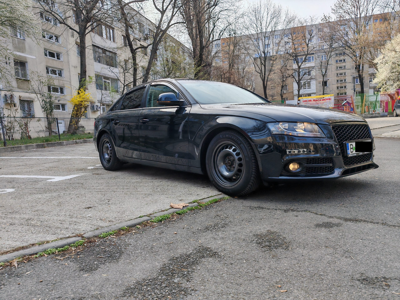 Audi A4 - Седан: фото 4 Audi A4 - Седан: фото 4