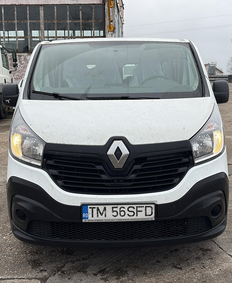 Renault Trafic - Другая техника: фото 5 Renault Trafic - Другая техника: фото 5