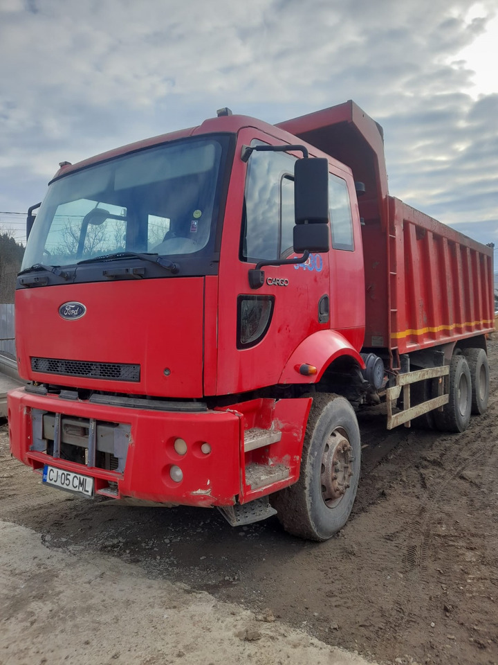 FORD CARGO 3430 D Tipper - Самосвал: фото 1 FORD CARGO 3430 D Tipper - Самосвал: фото 1