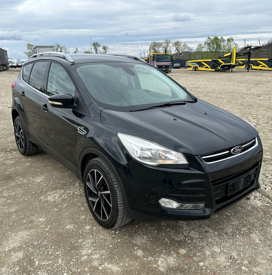 FORD KUGA TITANIUM - Внедорожник: фото 1 FORD KUGA TITANIUM - Внедорожник: фото 1