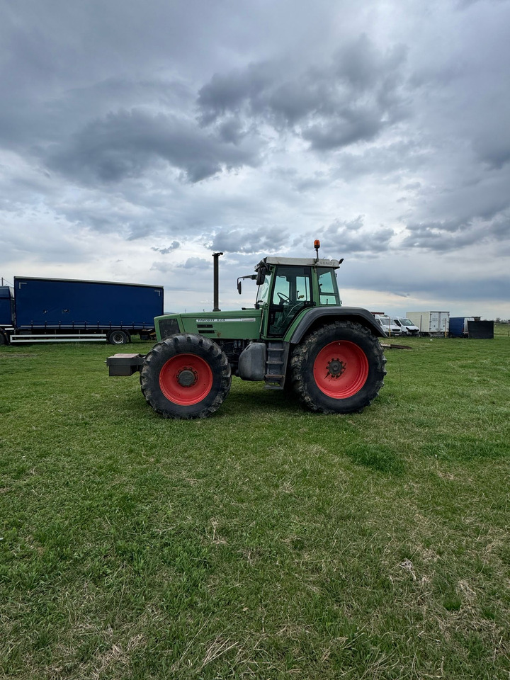 Fendt 824 Tractor - Трактор: фото 3 Fendt 824 Tractor - Трактор: фото 3