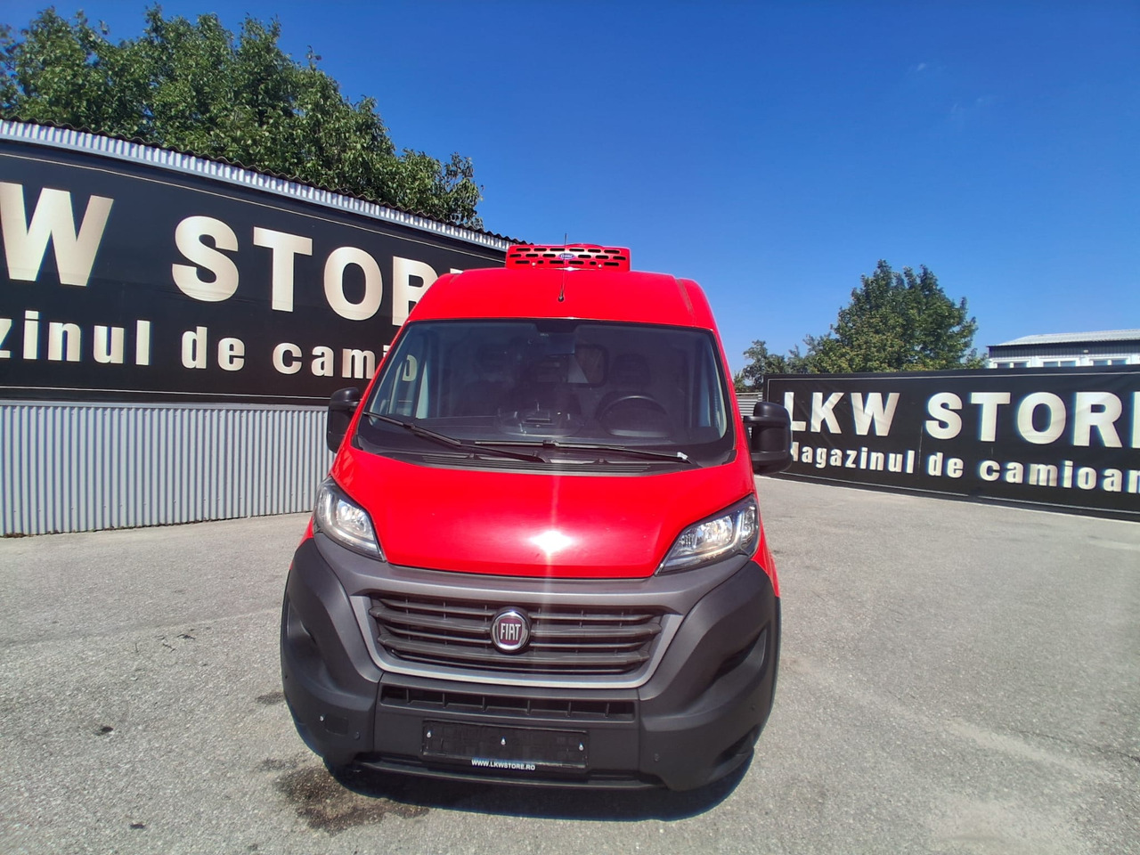 Fiat Ducato Maxi 2.3 JTD, Frigorifica CARRIER -20*C, TOP !!! - Фургон-рефрижератор: фото 4 Fiat Ducato Maxi 2.3 JTD, Frigorifica CARRIER -20*C, TOP !!! - Фургон-рефрижератор: фото 4