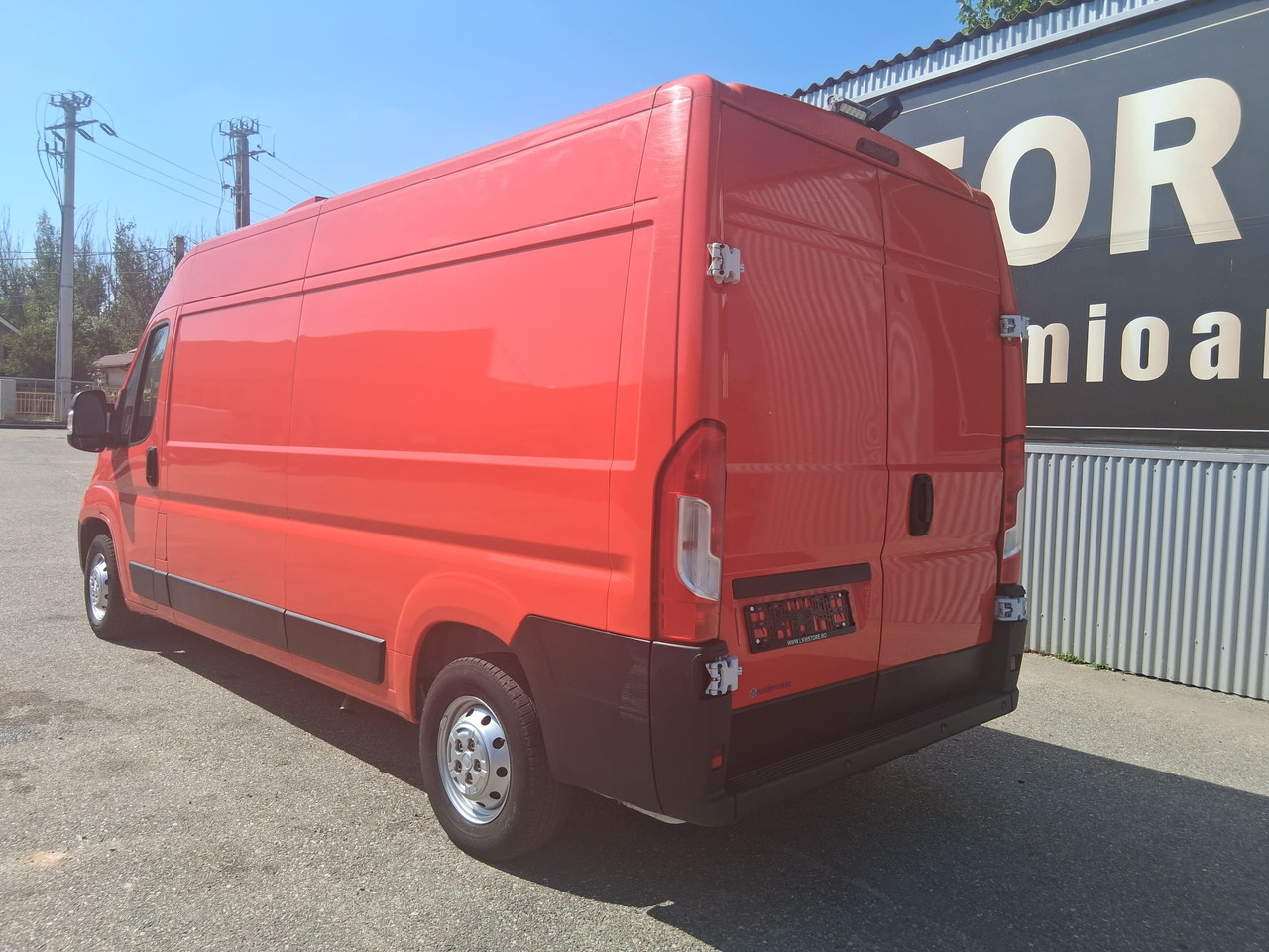 Fiat Ducato Maxi 2.3 JTD, Frigorifica CARRIER -20*C, TOP !!! - Фургон-рефрижератор: фото 5 Fiat Ducato Maxi 2.3 JTD, Frigorifica CARRIER -20*C, TOP !!! - Фургон-рефрижератор: фото 5