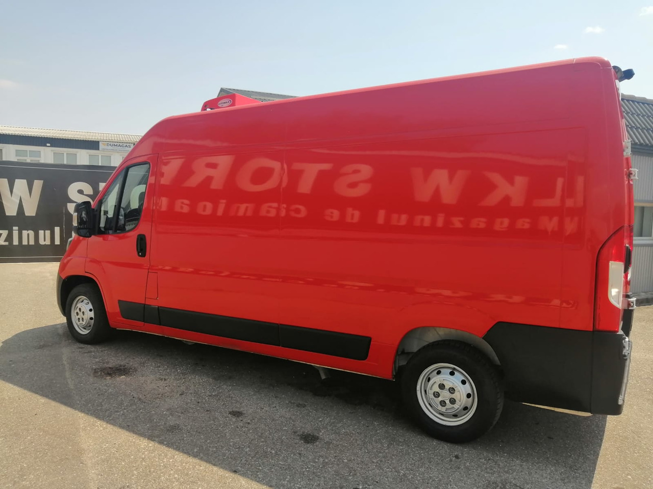 Фургон-рефрижератор Fiat Ducato Maxi 2.3 JTD, Frigorifica CARRIER -20*C, TOP !!!: фото 6