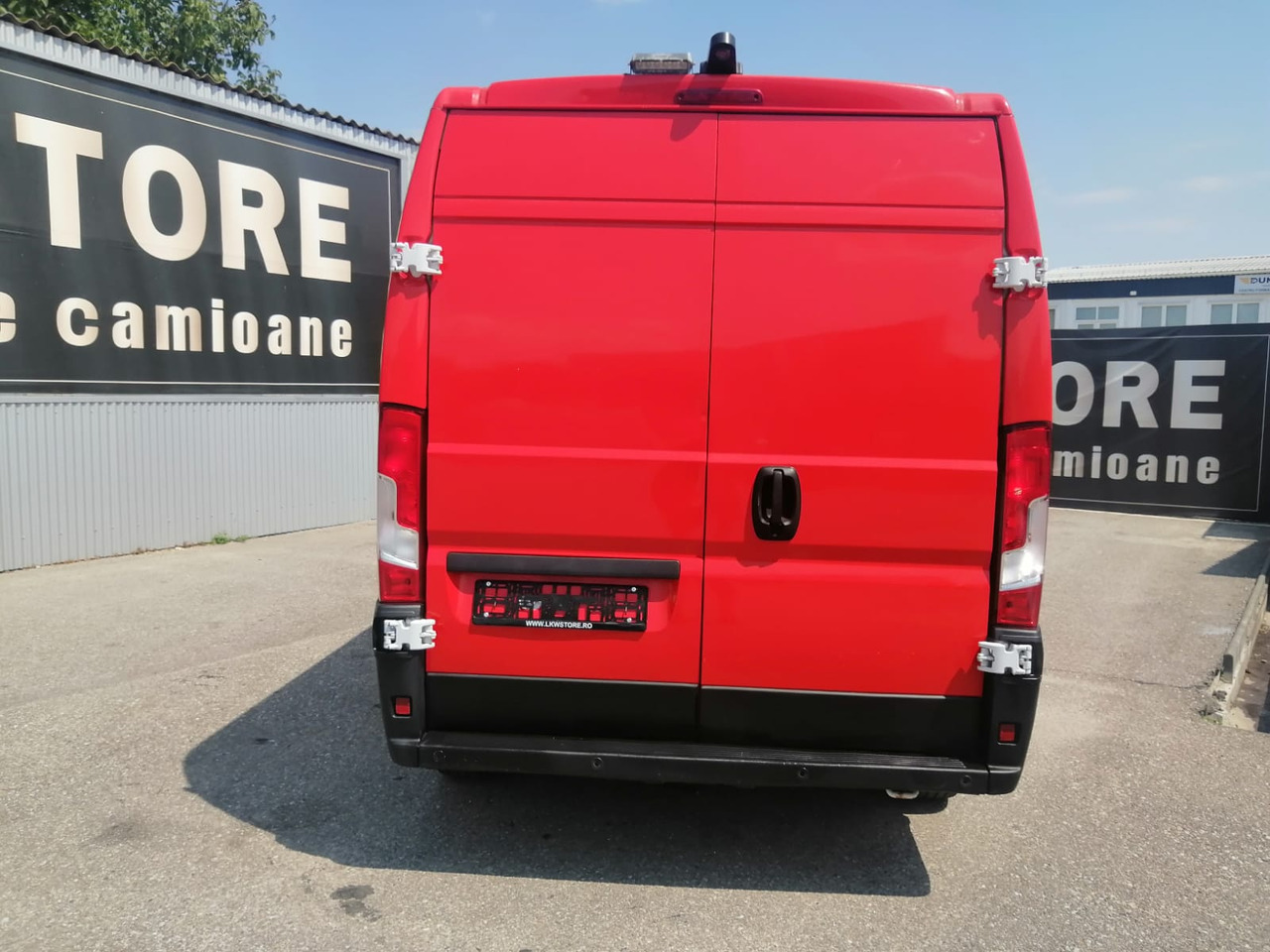 Фургон-рефрижератор Fiat Ducato Maxi 2.3 JTD, Frigorifica CARRIER -20*C, TOP !!!: фото 7