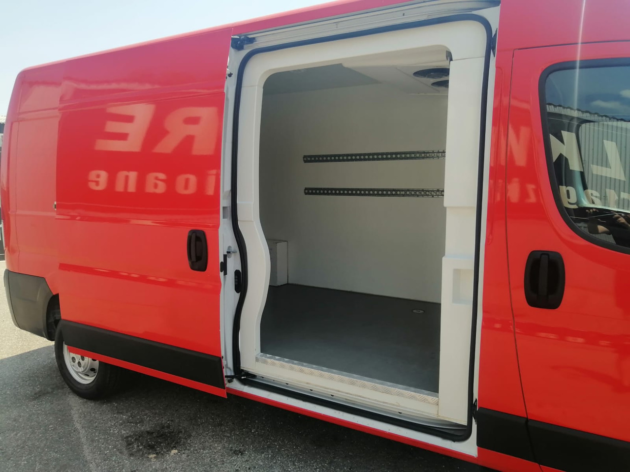 Фургон-рефрижератор Fiat Ducato Maxi 2.3 JTD, Frigorifica CARRIER -20*C, TOP !!!: фото 8