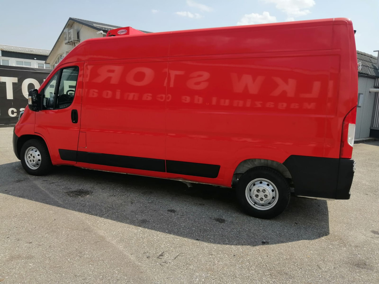 Fiat Ducato Maxi 2.3 JTD, Frigorifica CARRIER -20*C, TOP !!! - Фургон-рефрижератор: фото 5 Fiat Ducato Maxi 2.3 JTD, Frigorifica CARRIER -20*C, TOP !!! - Фургон-рефрижератор: фото 5