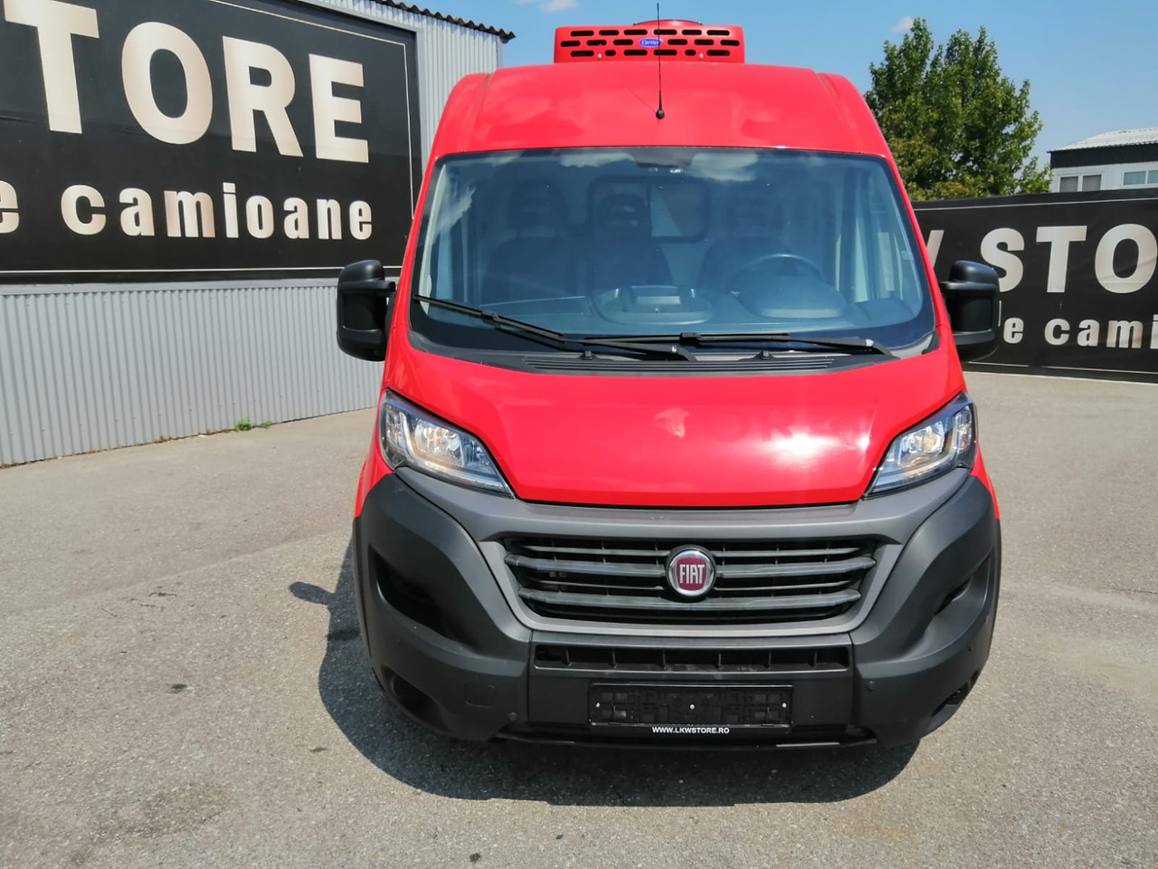 Fiat Ducato Maxi 2.3 JTD, Frigorifica CARRIER -20*C, TOP !!! - Фургон-рефрижератор: фото 2 Fiat Ducato Maxi 2.3 JTD, Frigorifica CARRIER -20*C, TOP !!! - Фургон-рефрижератор: фото 2