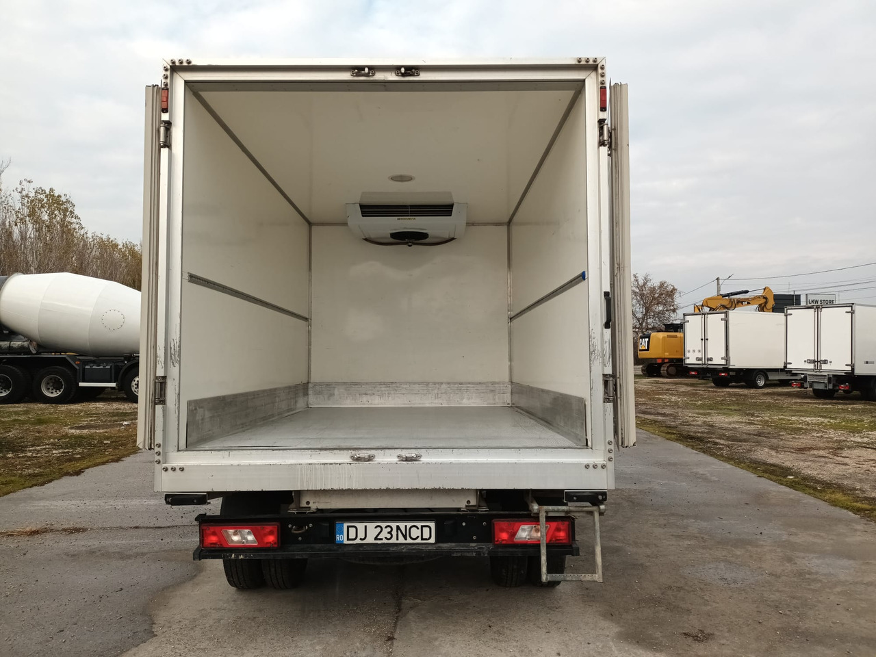 Фургон-рефрижератор Ford Transit 350 L3 KONVEKTA REFRIGERATOR: фото 9