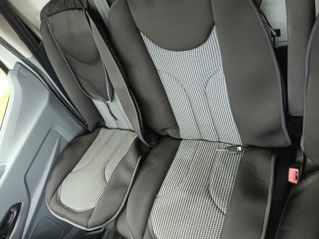 Фургон-рефрижератор Ford Transit 350 L3 KONVEKTA REFRIGERATOR: фото 11