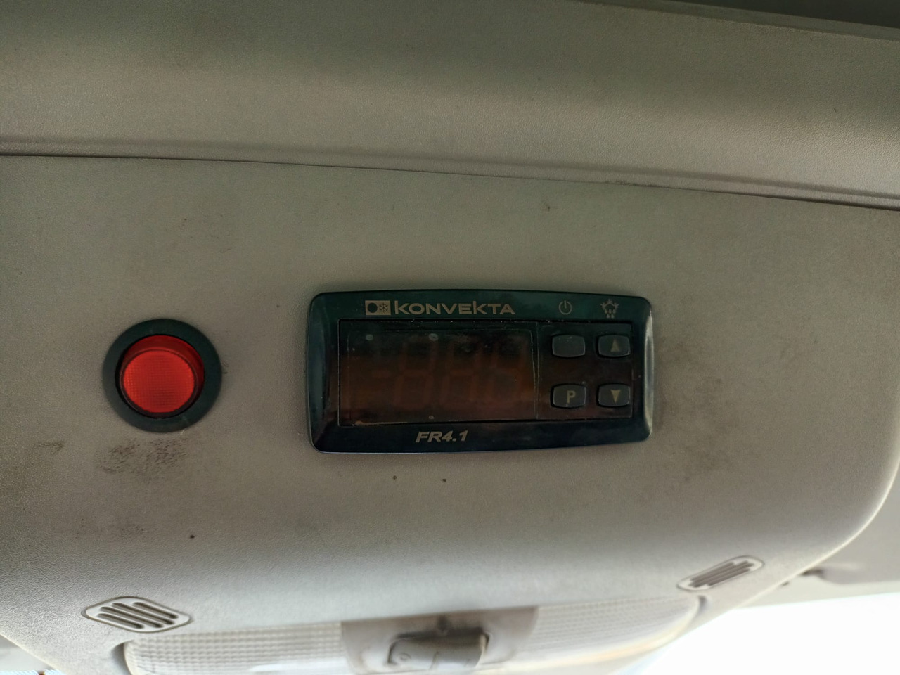 Фургон-рефрижератор Ford Transit 350 L3 KONVEKTA REFRIGERATOR: фото 15