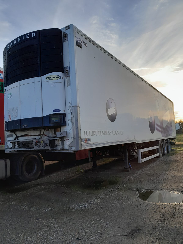 GRAY & ADAMS REFRIGERATED SEMI-TRAILER - Полуприцеп-рефрижератор: фото 3 GRAY & ADAMS REFRIGERATED SEMI-TRAILER - Полуприцеп-рефрижератор: фото 3