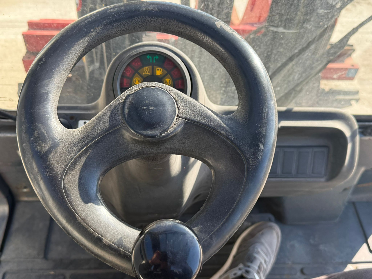 Дизельный погрузчик LINDE H40 STACKER: фото 6