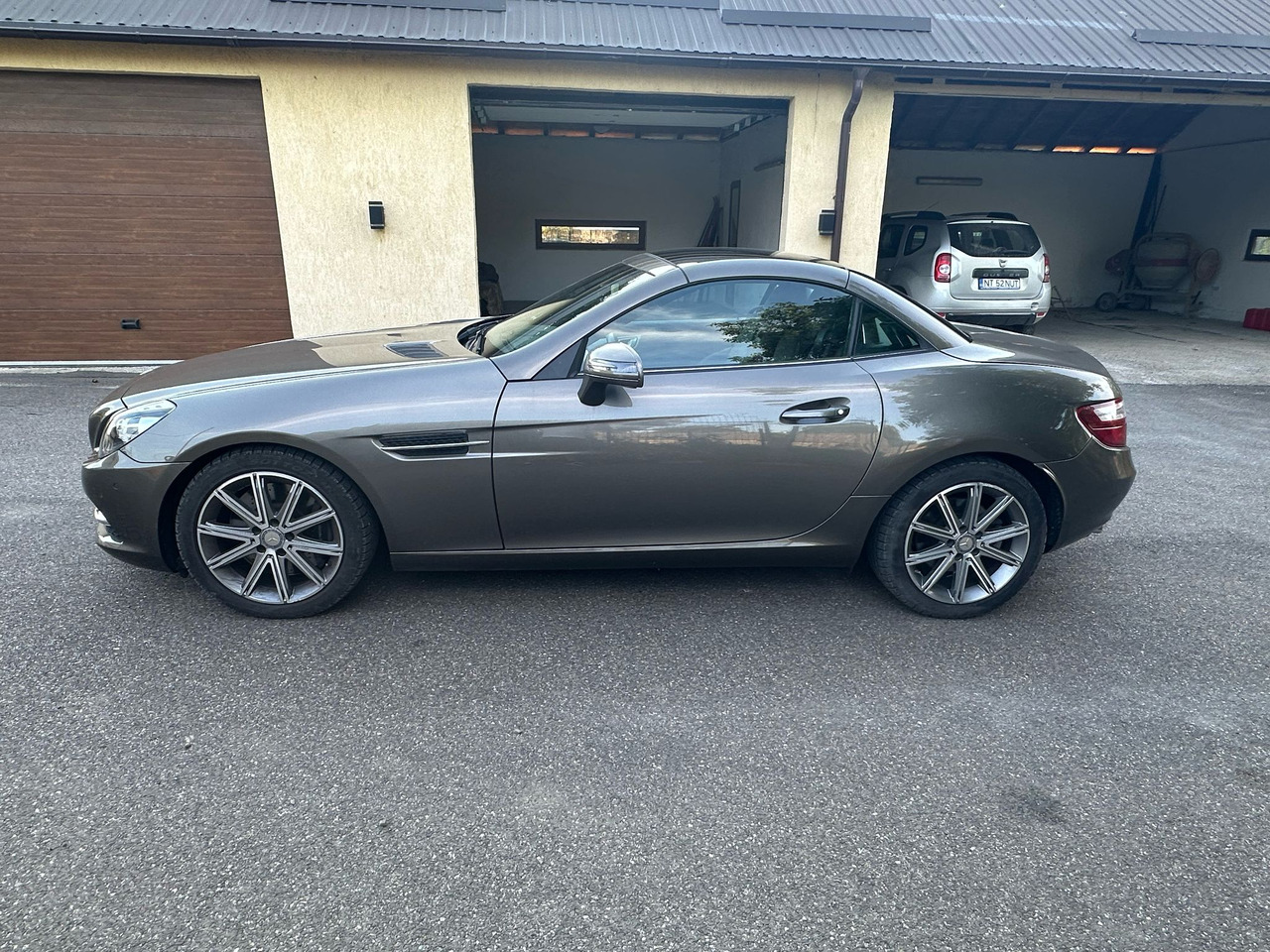 MERCEDES BENZ SLK - Легковой автомобиль: фото 5 MERCEDES BENZ SLK - Легковой автомобиль: фото 5