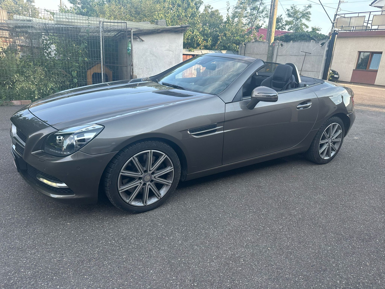 MERCEDES BENZ SLK - Легковой автомобиль: фото 2 MERCEDES BENZ SLK - Легковой автомобиль: фото 2