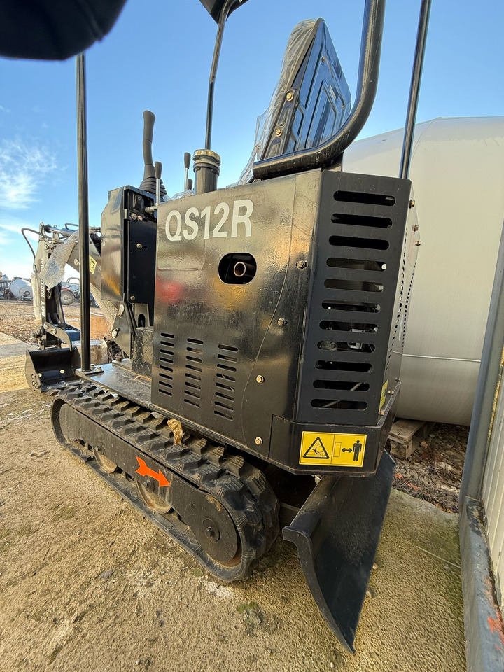 Мини-экскаватор MINIEXCAVATOR JPC H10: фото 7