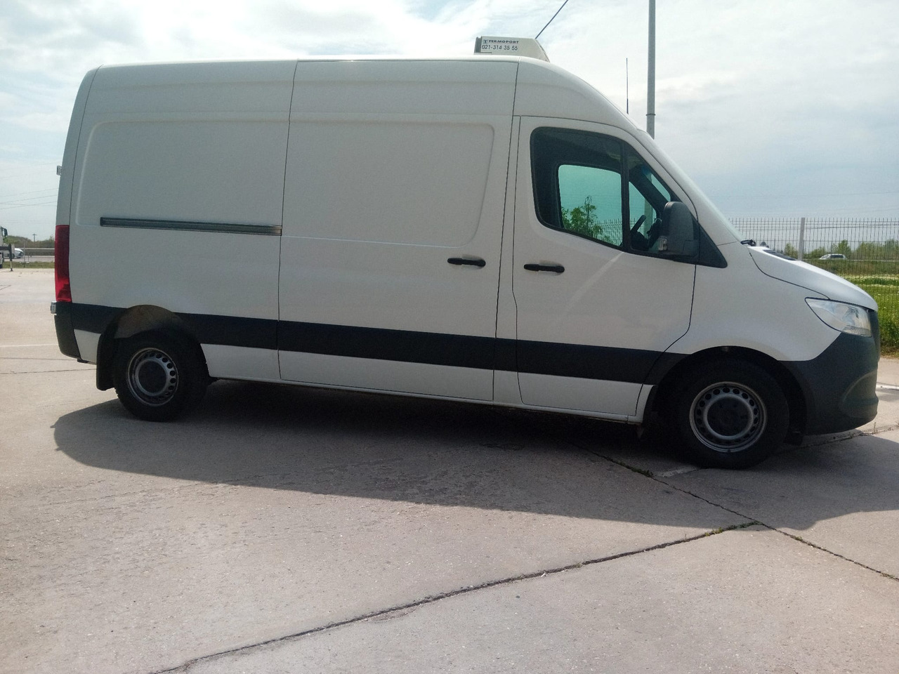 Mercedes-Benz Sprinter 314 CDI, Thermo King -20C, TOP !!! - Фургон-рефрижератор: фото 4 Mercedes-Benz Sprinter 314 CDI, Thermo King -20C, TOP !!! - Фургон-рефрижератор: фото 4