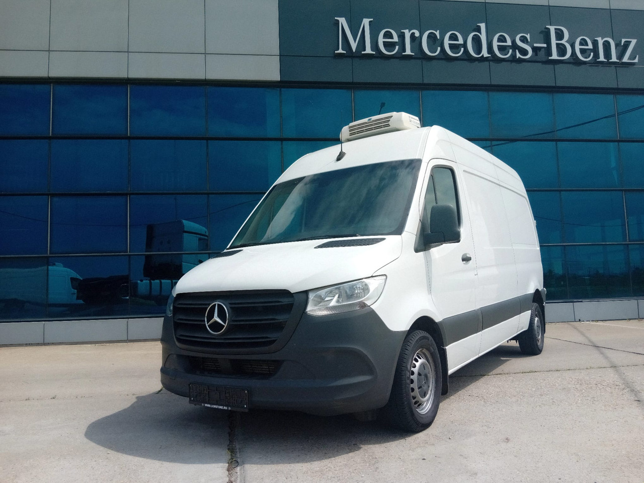 Mercedes-Benz Sprinter 314 CDI, Thermo King -20C, TOP !!! - Фургон-рефрижератор: фото 1 Mercedes-Benz Sprinter 314 CDI, Thermo King -20C, TOP !!! - Фургон-рефрижератор: фото 1