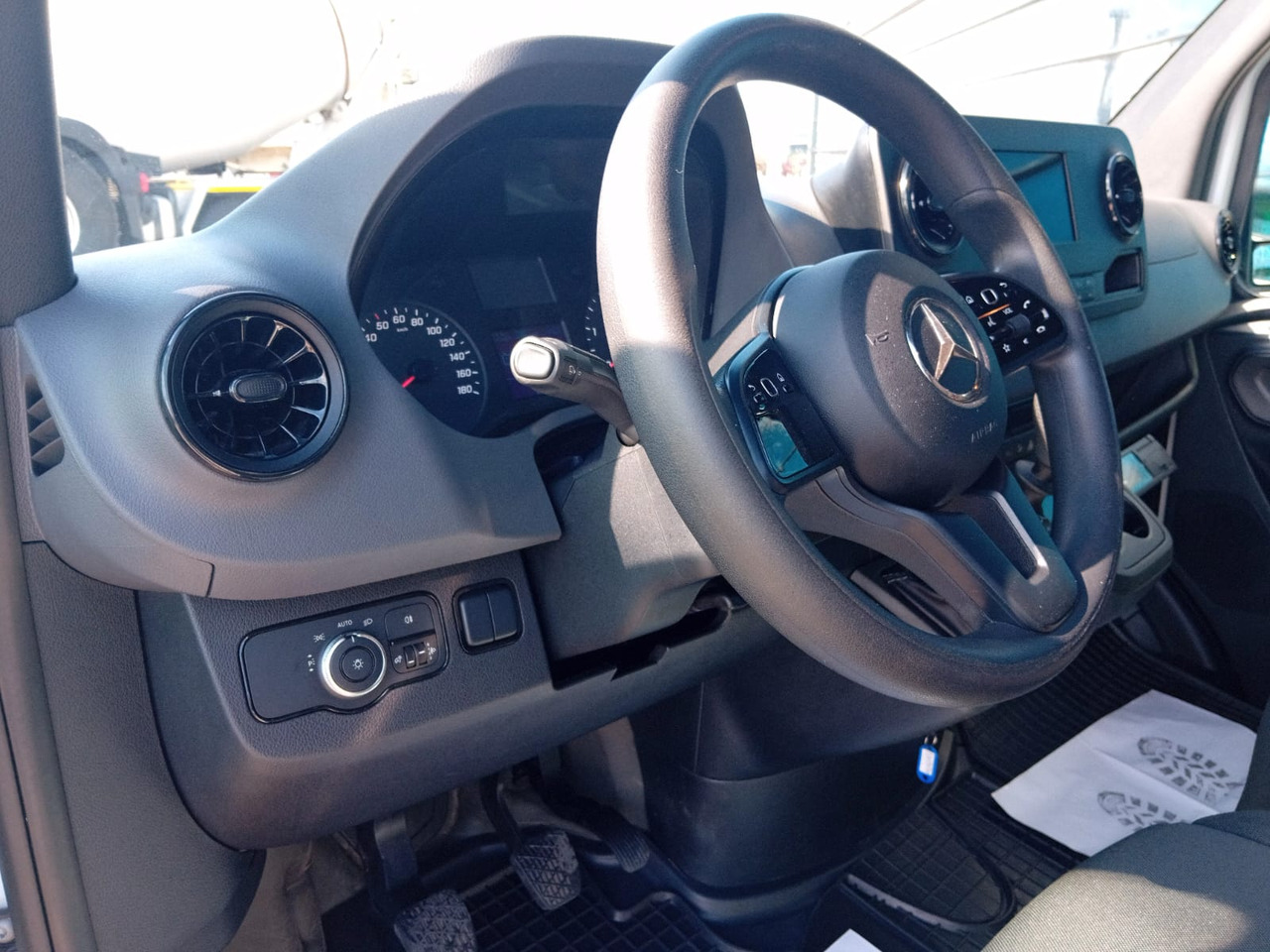 Фургон-рефрижератор Mercedes-Benz Sprinter 314 CDI, Thermo King -20C, TOP !!!: фото 8
