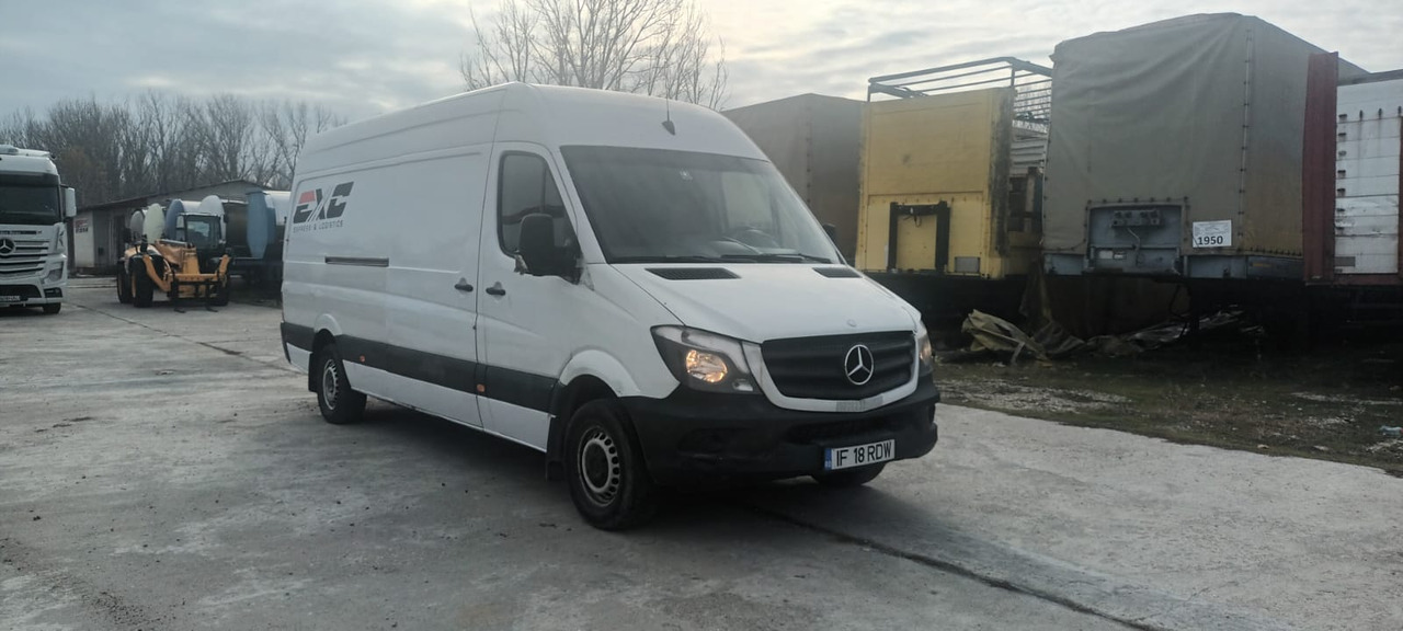 Mercedes Benz Sprinter 316 CDI Euro 6 !!! - Цельнометаллический фургон: фото 1 Mercedes Benz Sprinter 316 CDI Euro 6 !!! - Цельнометаллический фургон: фото 1