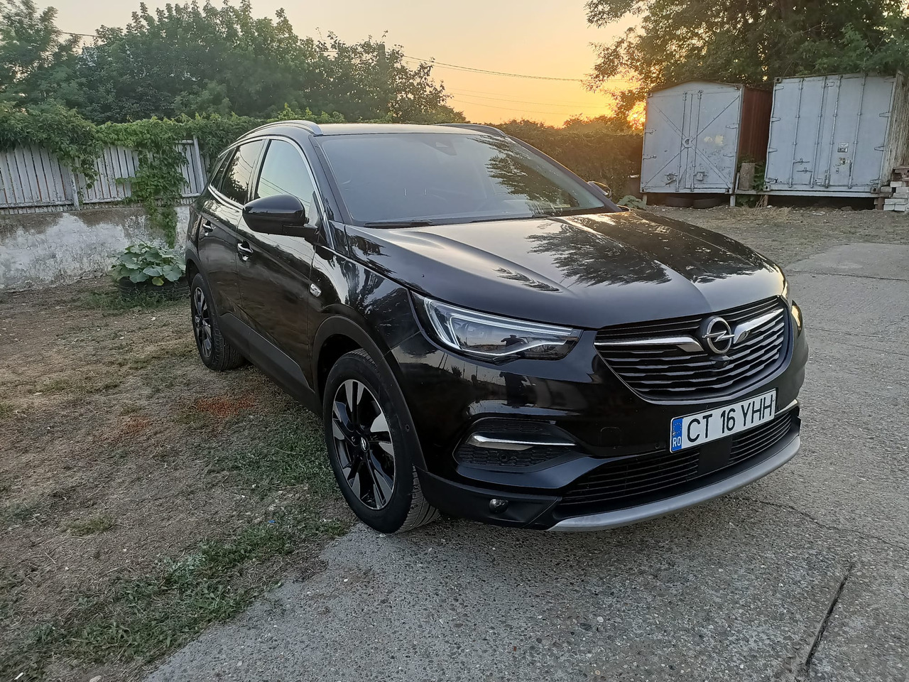 OPEL GRANDLAND X - Внедорожник: фото 2 OPEL GRANDLAND X - Внедорожник: фото 2