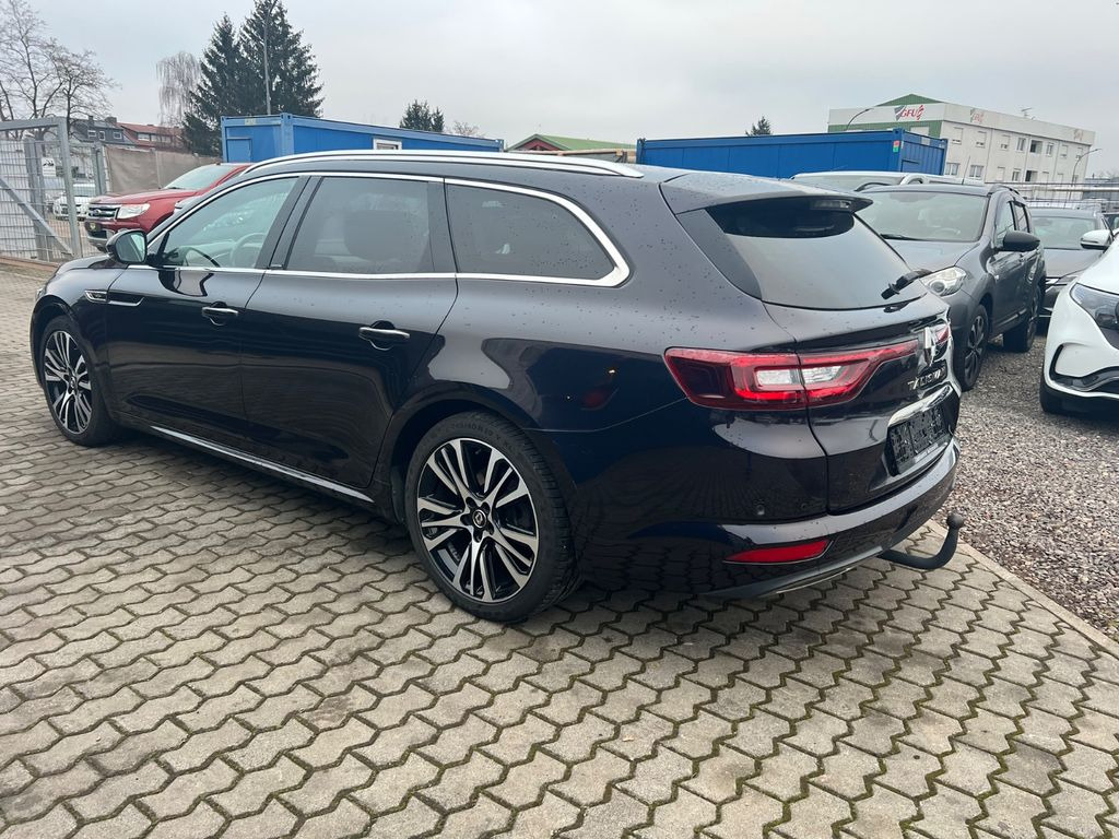 Renault Talisman Blue dCi 200 EDC INITIALE PARIS - Седан: фото 4 Renault Talisman Blue dCi 200 EDC INITIALE PARIS - Седан: фото 4