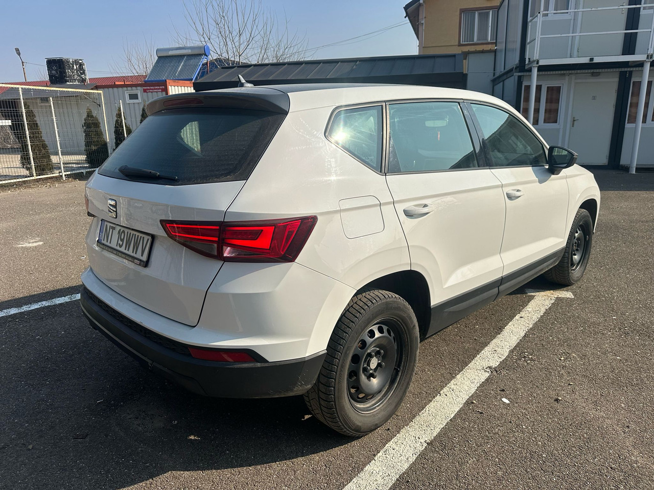 SEAT ATECA - Внедорожник: фото 4 SEAT ATECA - Внедорожник: фото 4