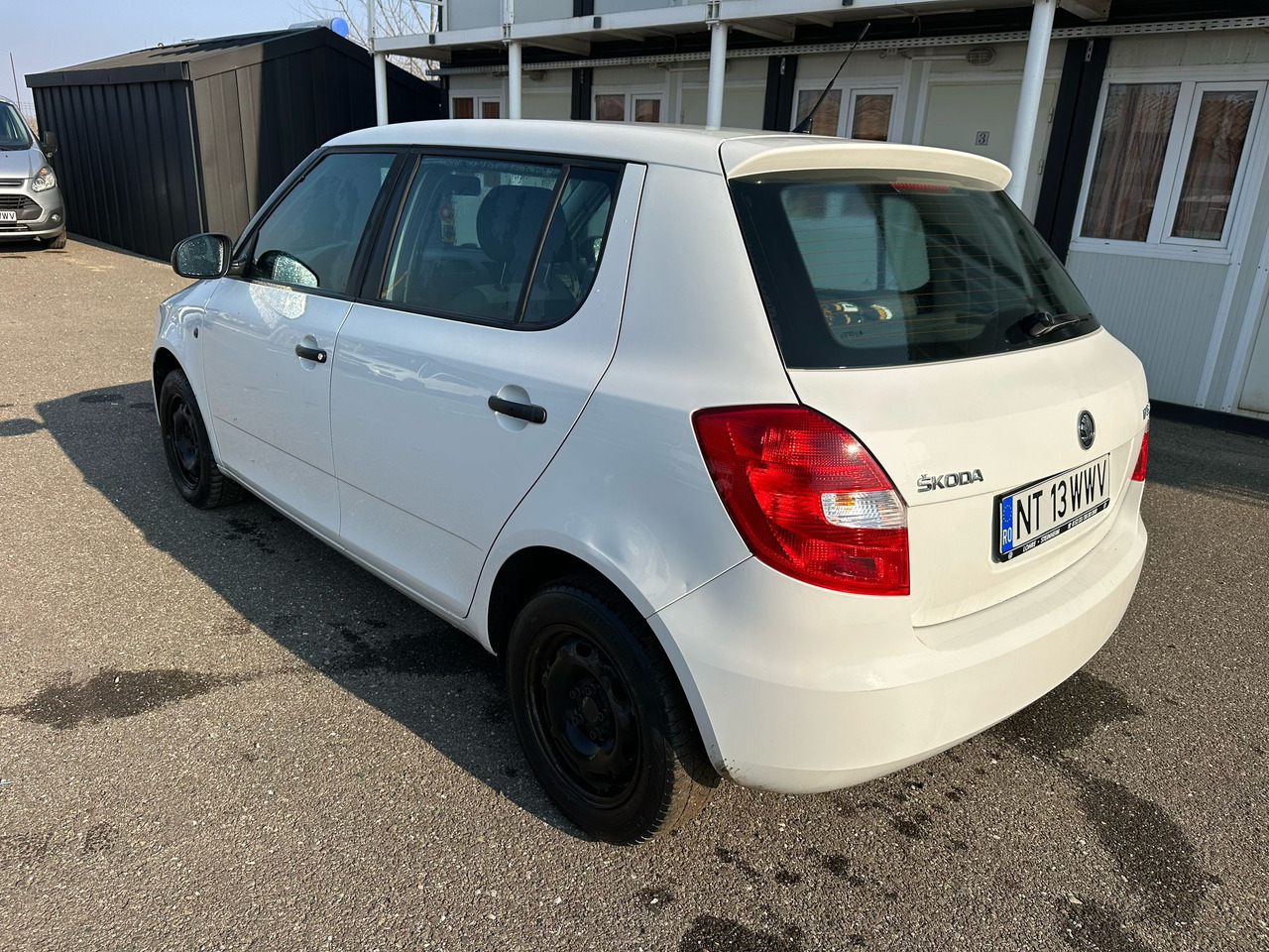 SKODA FABIA - Легковой автомобиль: фото 3 SKODA FABIA - Легковой автомобиль: фото 3