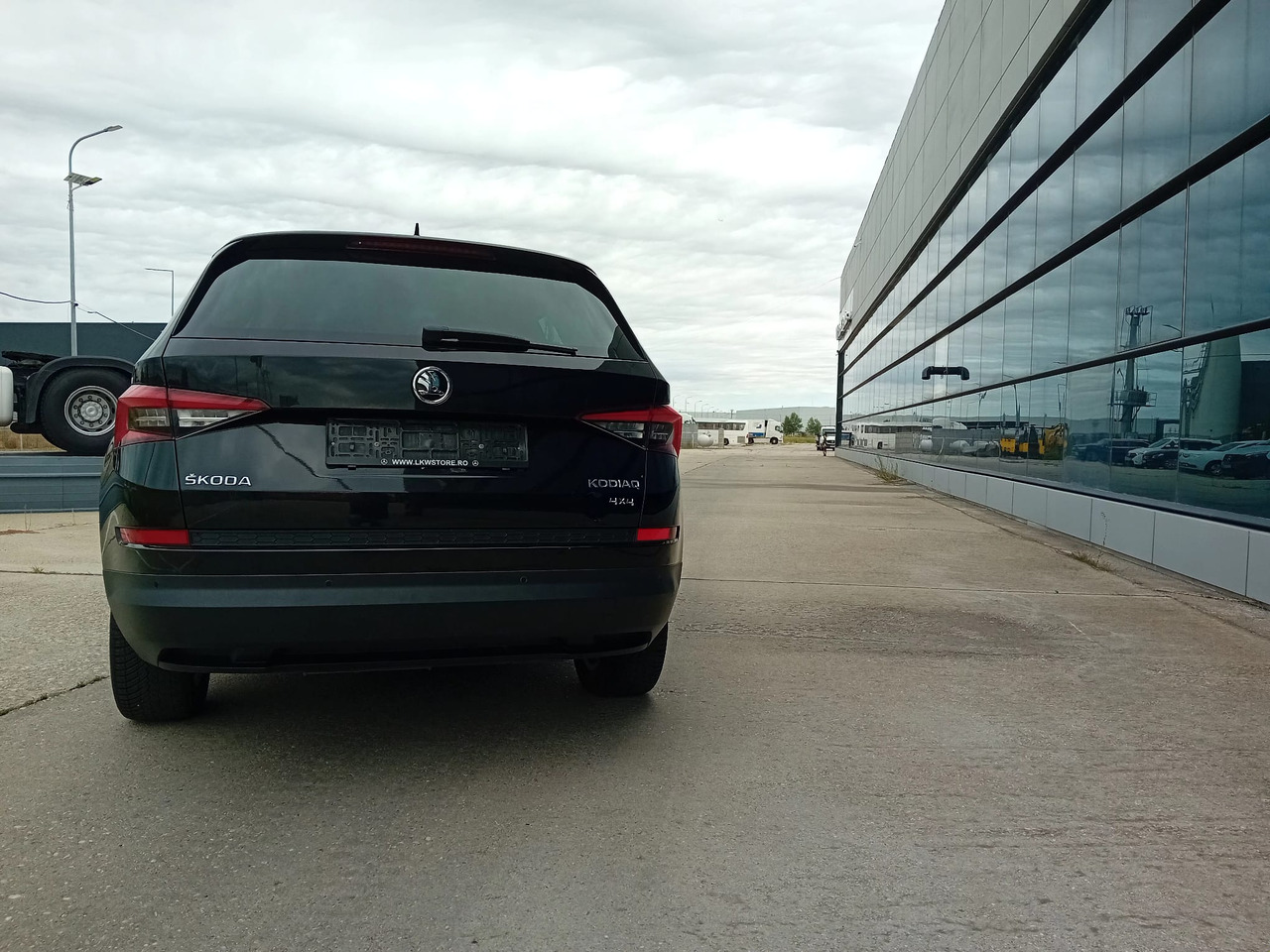 Внедорожник SKODA KODIAQ 2.0 TDI 4×4 DSG, TOP !!!: фото 6