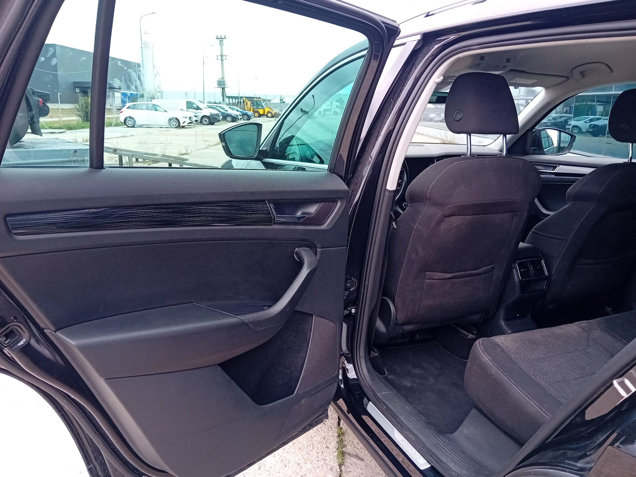 Внедорожник SKODA KODIAQ 2.0 TDI 4×4 DSG, TOP !!!: фото 14