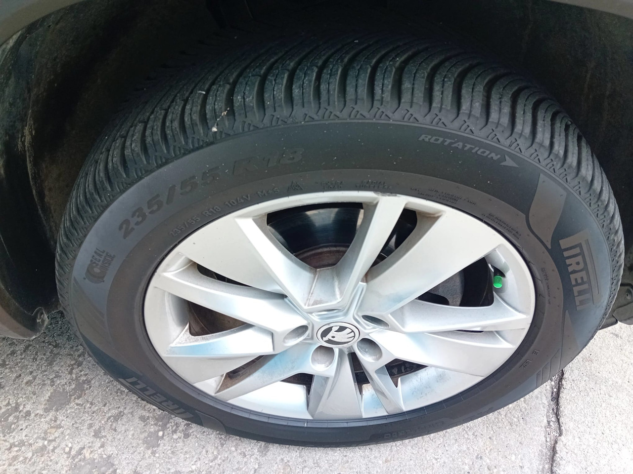 Внедорожник SKODA KODIAQ 2.0 TDI 4×4 DSG, TOP !!!: фото 9