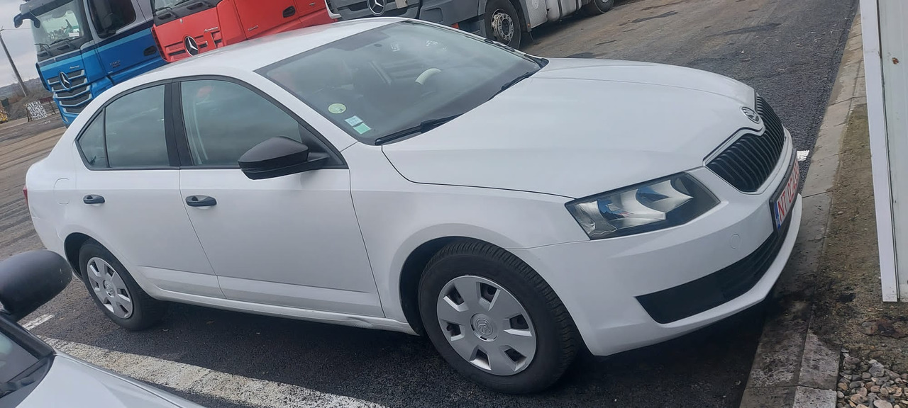 SKODA OCTAVIA - Седан: фото 1 SKODA OCTAVIA - Седан: фото 1