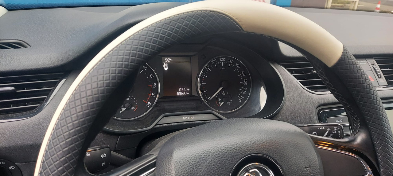 SKODA OCTAVIA - Седан: фото 4 SKODA OCTAVIA - Седан: фото 4